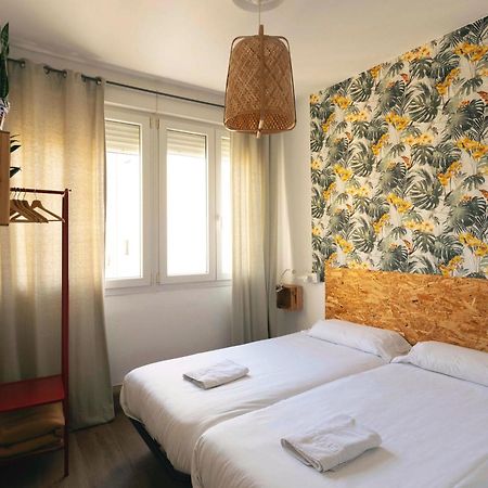 Green Hostel Oviedo Eksteriør billede