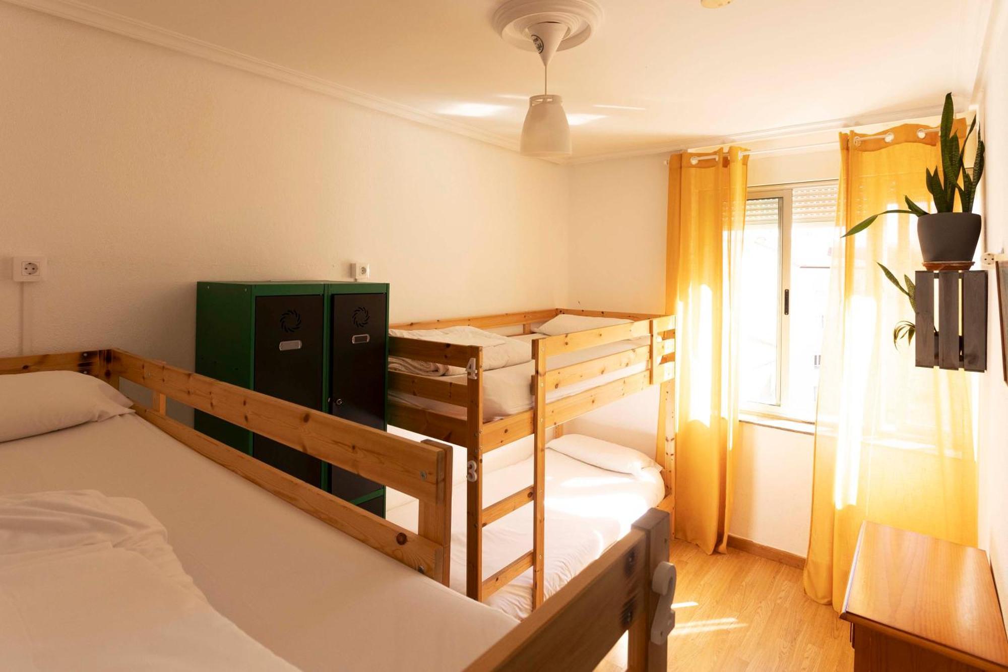 Green Hostel Oviedo Eksteriør billede