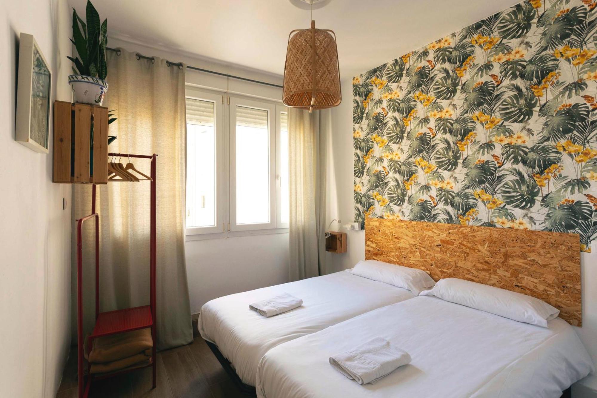 Green Hostel Oviedo Eksteriør billede