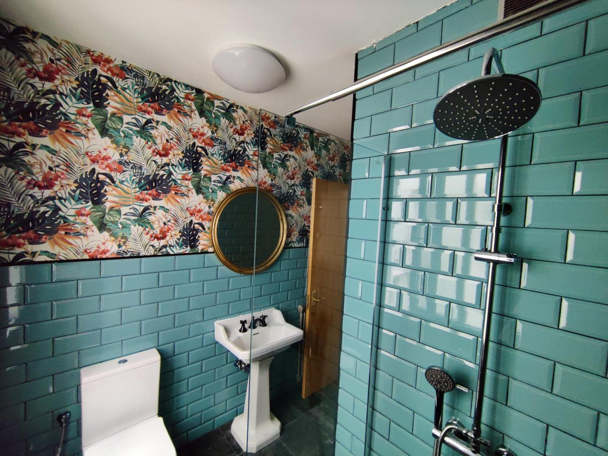Green Hostel Oviedo Eksteriør billede