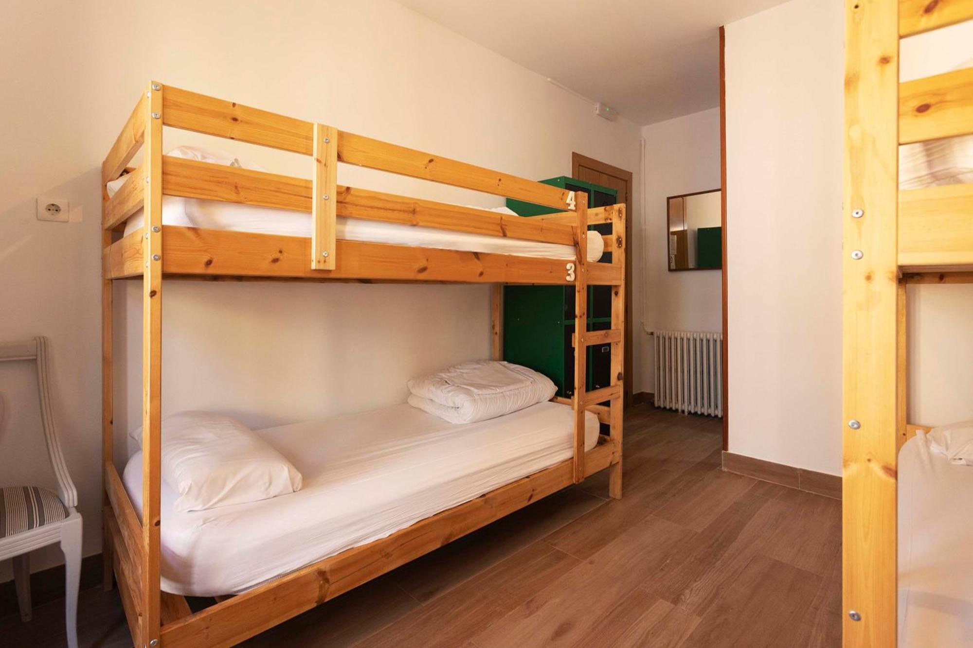 Green Hostel Oviedo Eksteriør billede