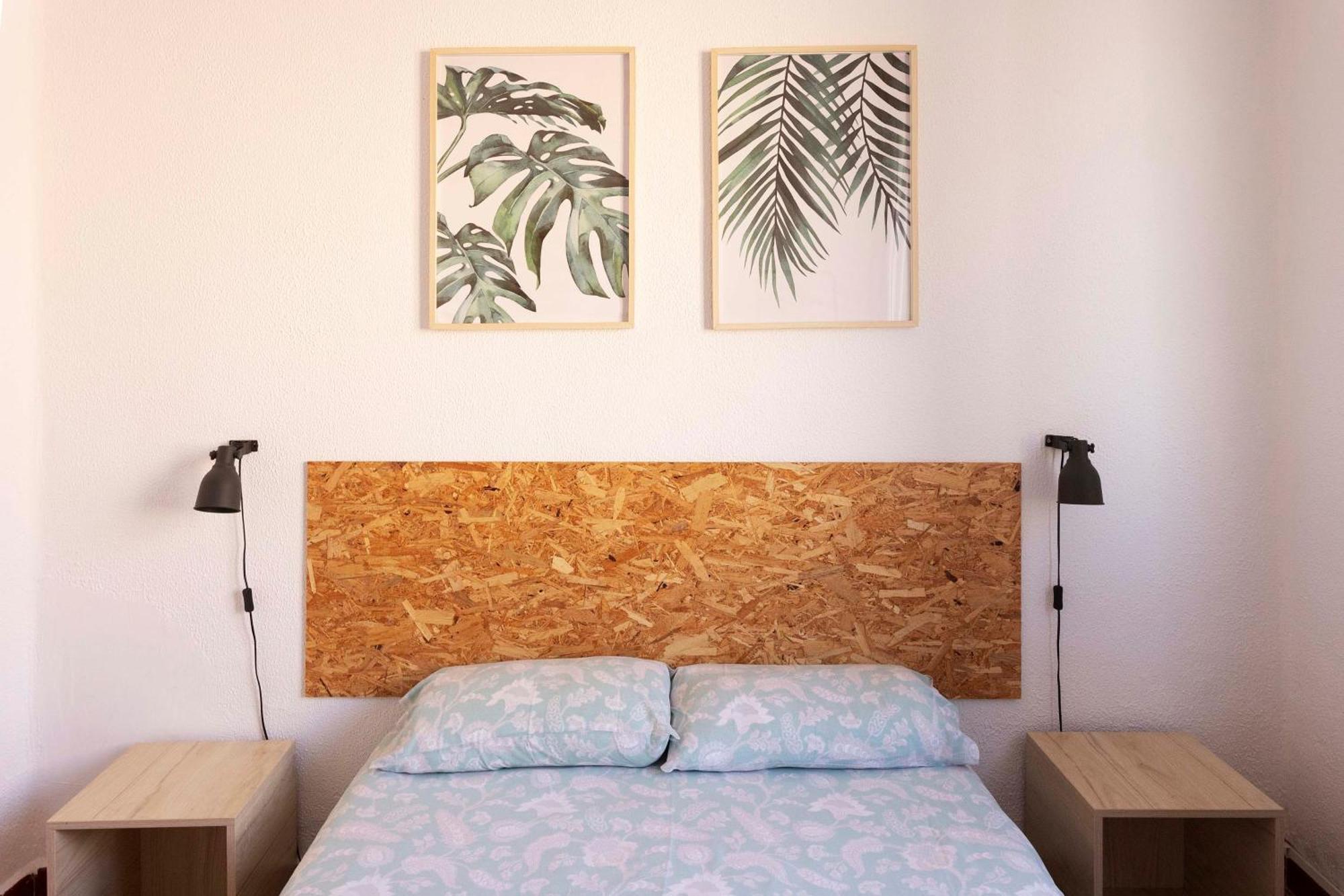 Green Hostel Oviedo Eksteriør billede