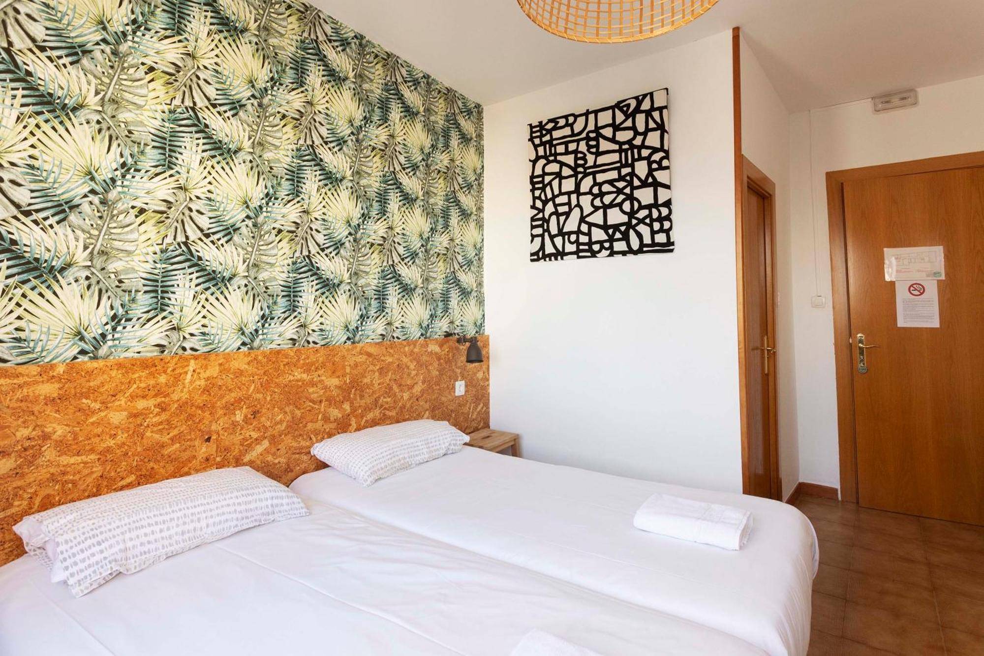 Green Hostel Oviedo Eksteriør billede
