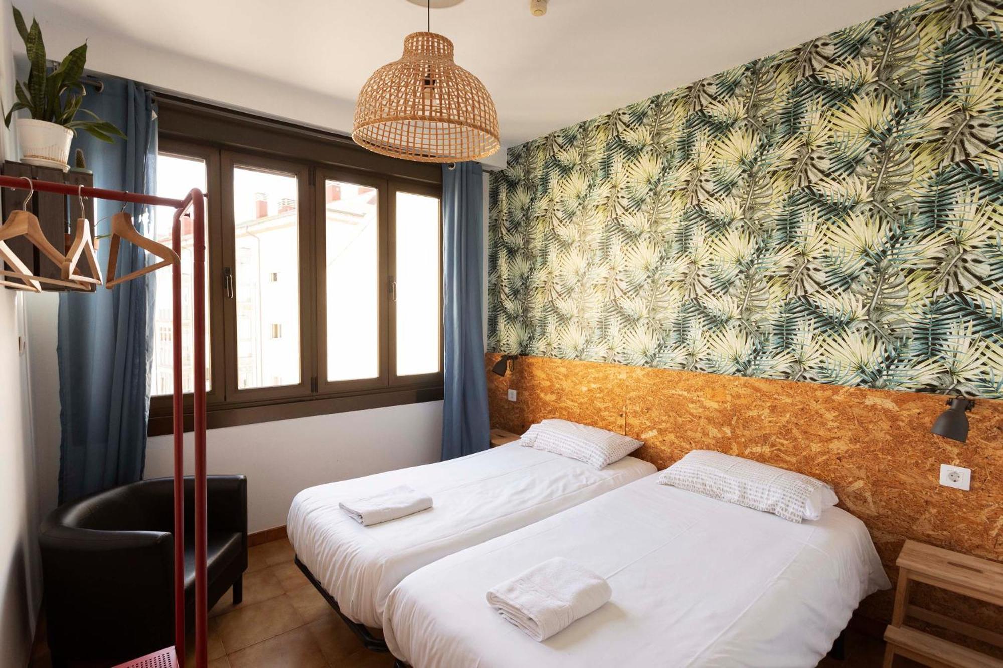 Green Hostel Oviedo Eksteriør billede