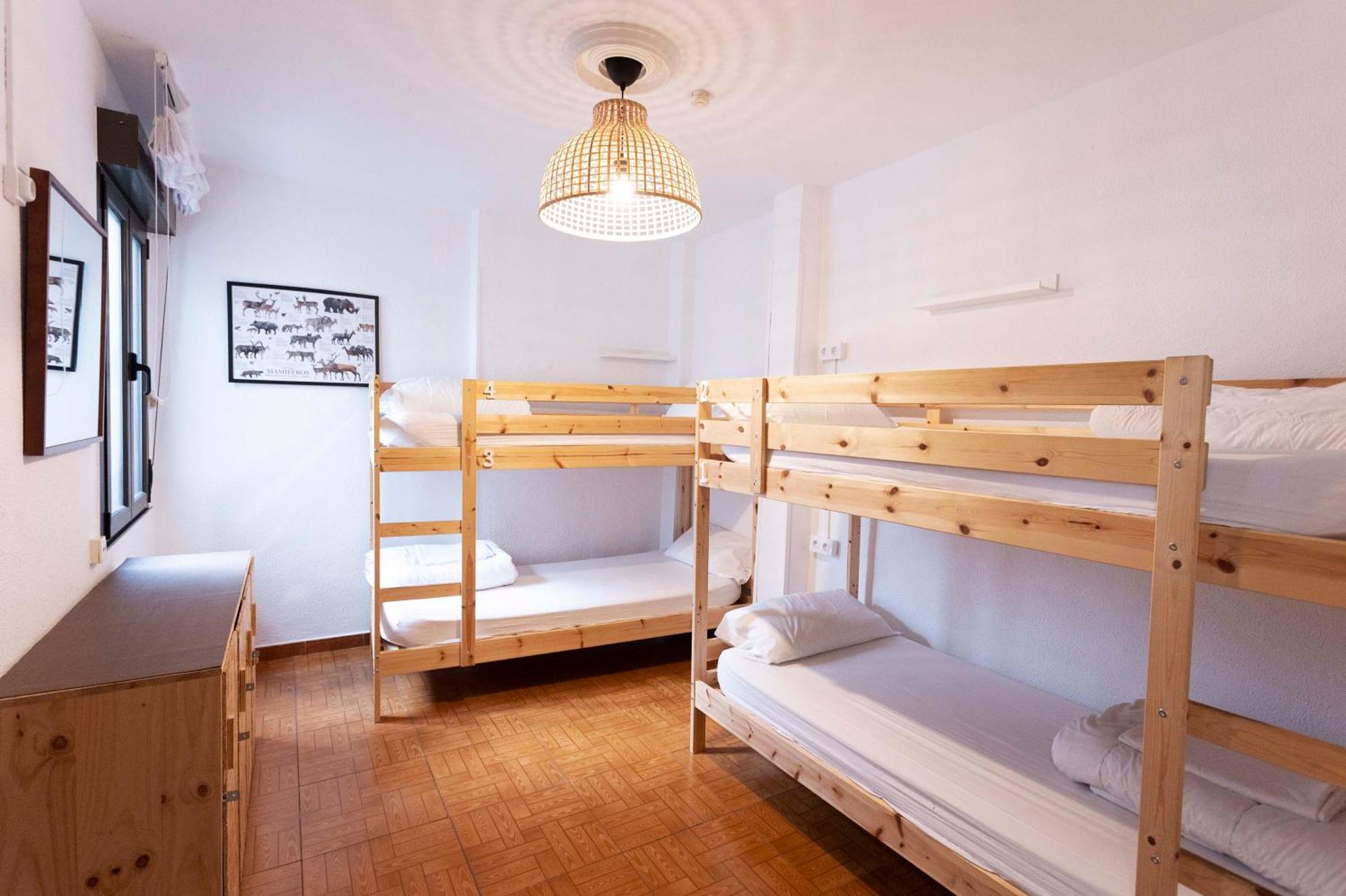 Green Hostel Oviedo Eksteriør billede