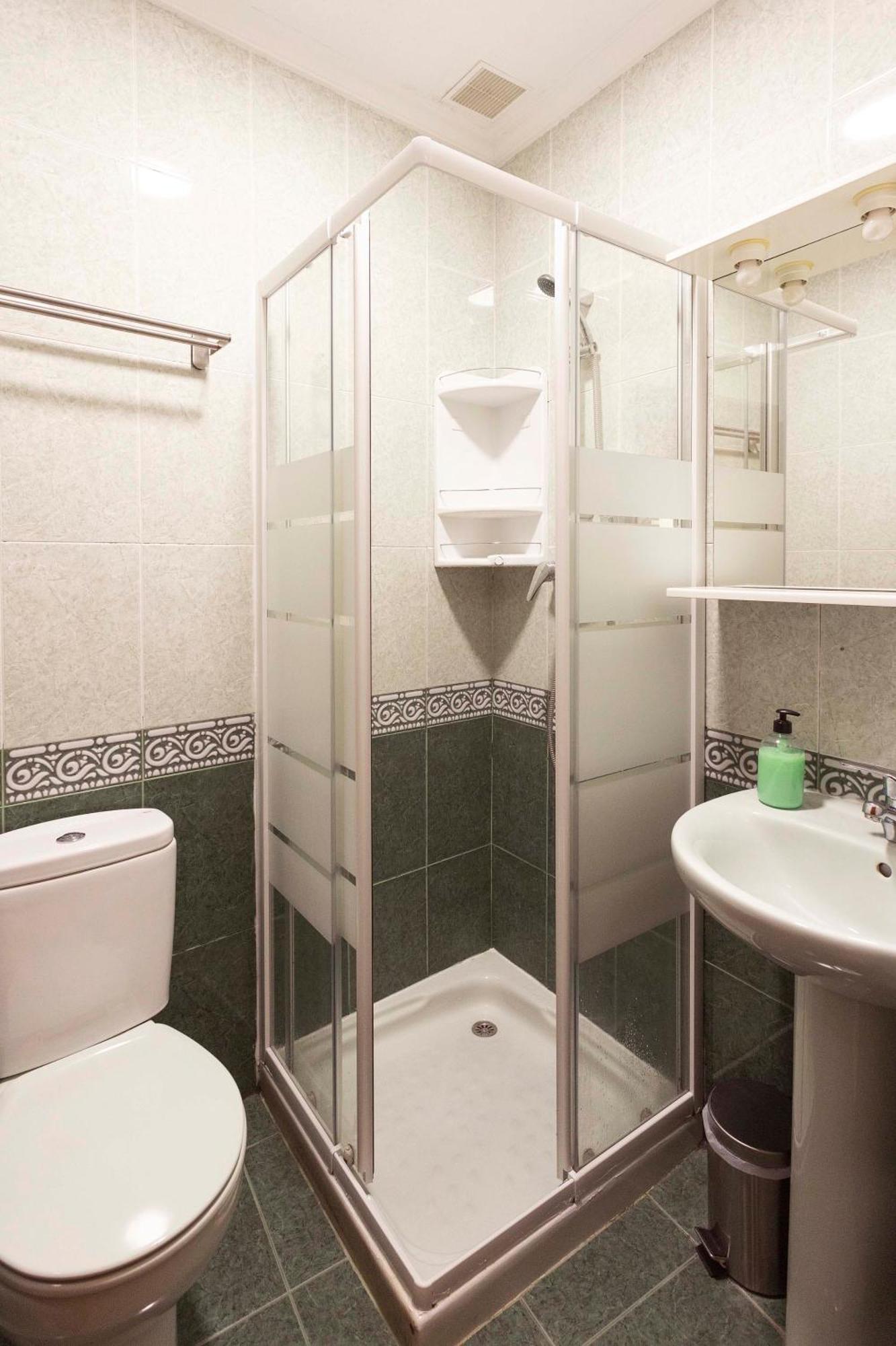 Green Hostel Oviedo Eksteriør billede