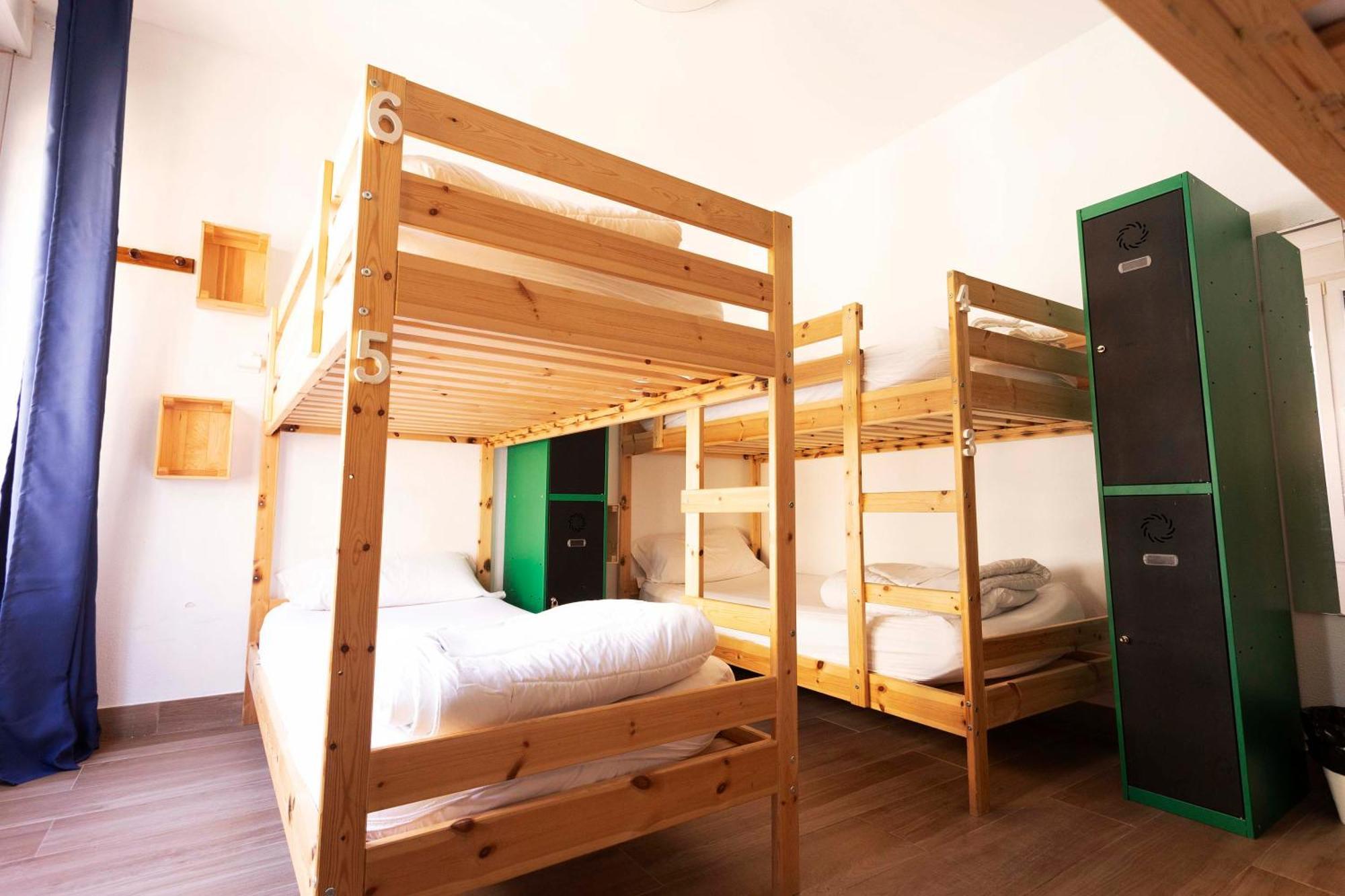 Green Hostel Oviedo Eksteriør billede