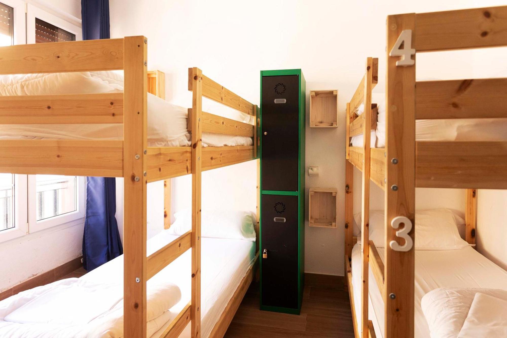 Green Hostel Oviedo Eksteriør billede