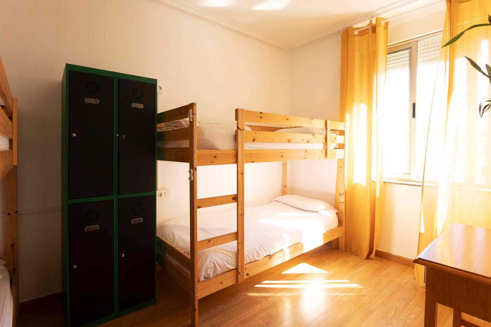Green Hostel Oviedo Eksteriør billede