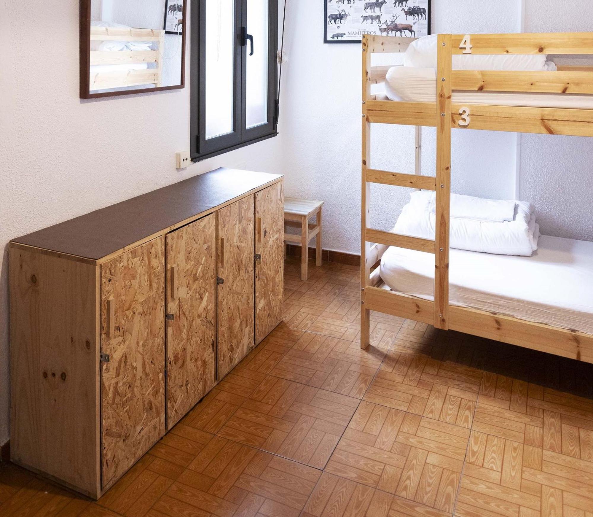 Green Hostel Oviedo Eksteriør billede